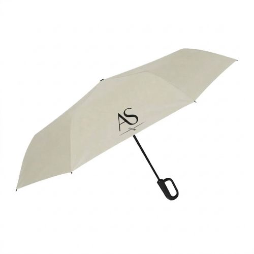 Sammenklappelig RPET-paraply - Billede 1